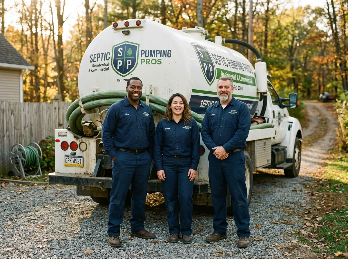 Septic Tank Pumping company in Kemp, OK